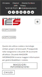 Mobile Screenshot of ideesoluzioni.it